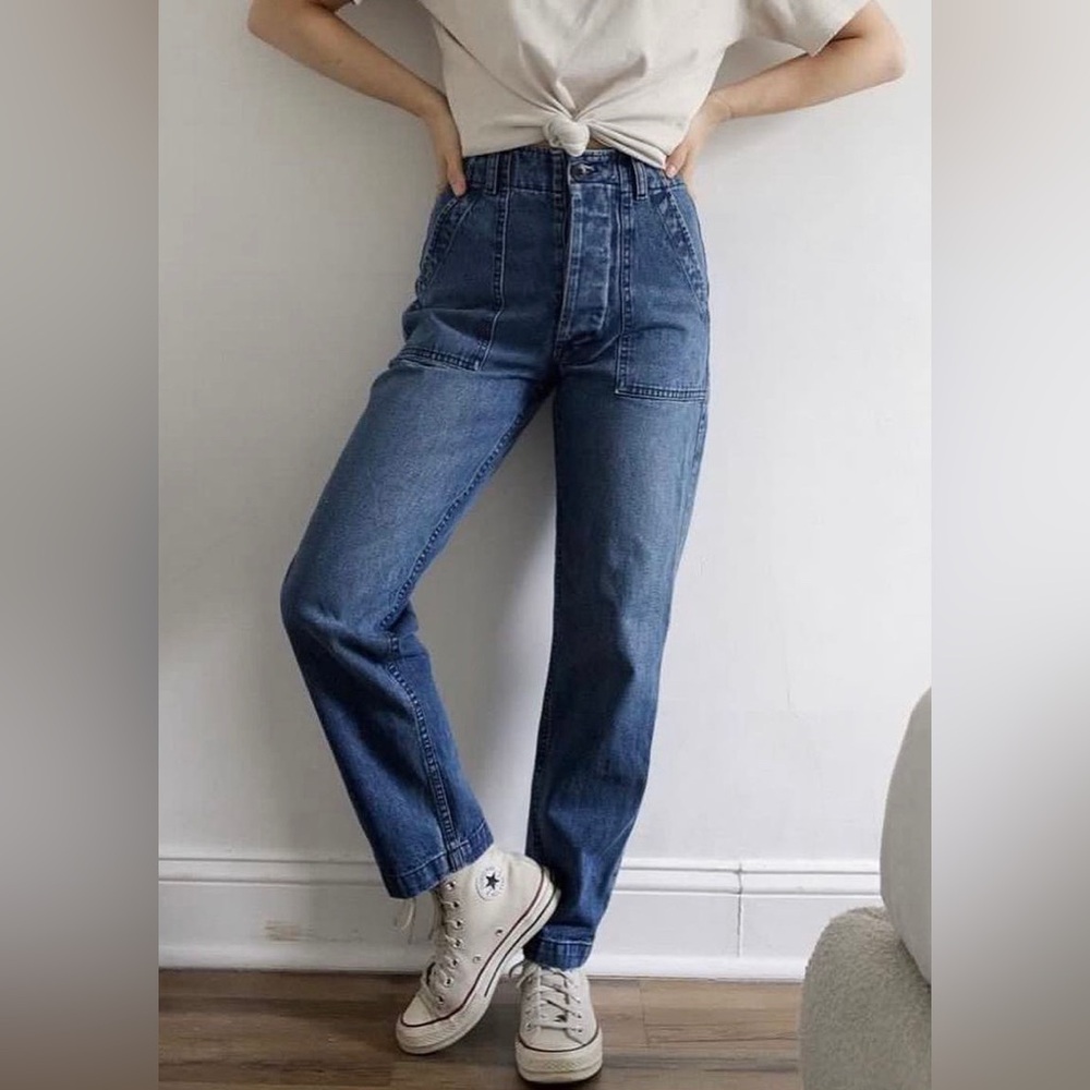 esby Blue Women Jeans